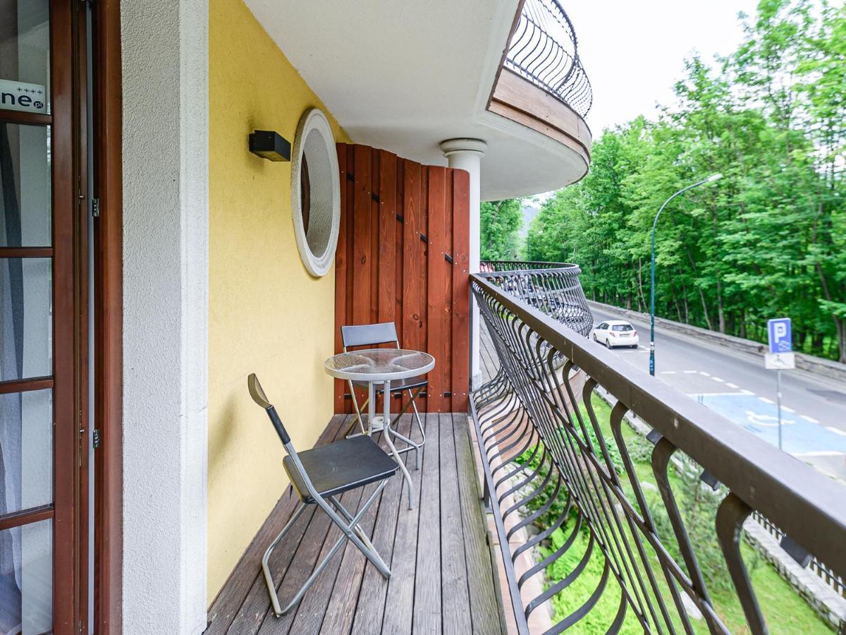 Visitzakopane - Dubaj Apartment Zakopane Exterior foto