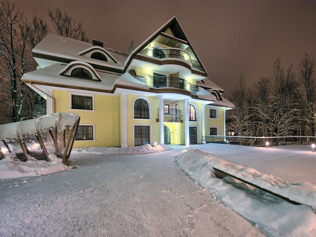 Visitzakopane - Dubaj Apartment Zakopane Exterior foto