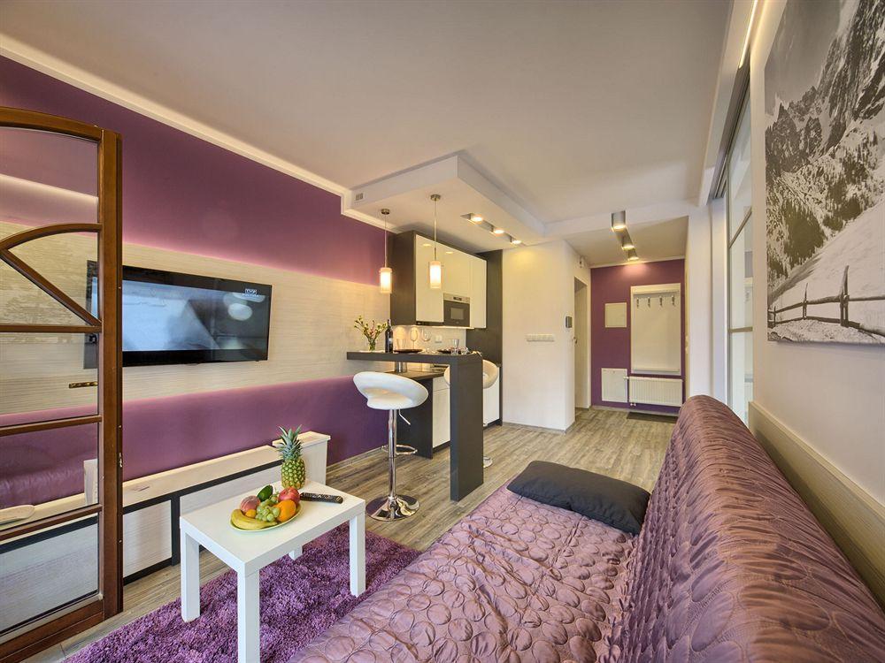Visitzakopane - Dubaj Apartment Zakopane Exterior foto