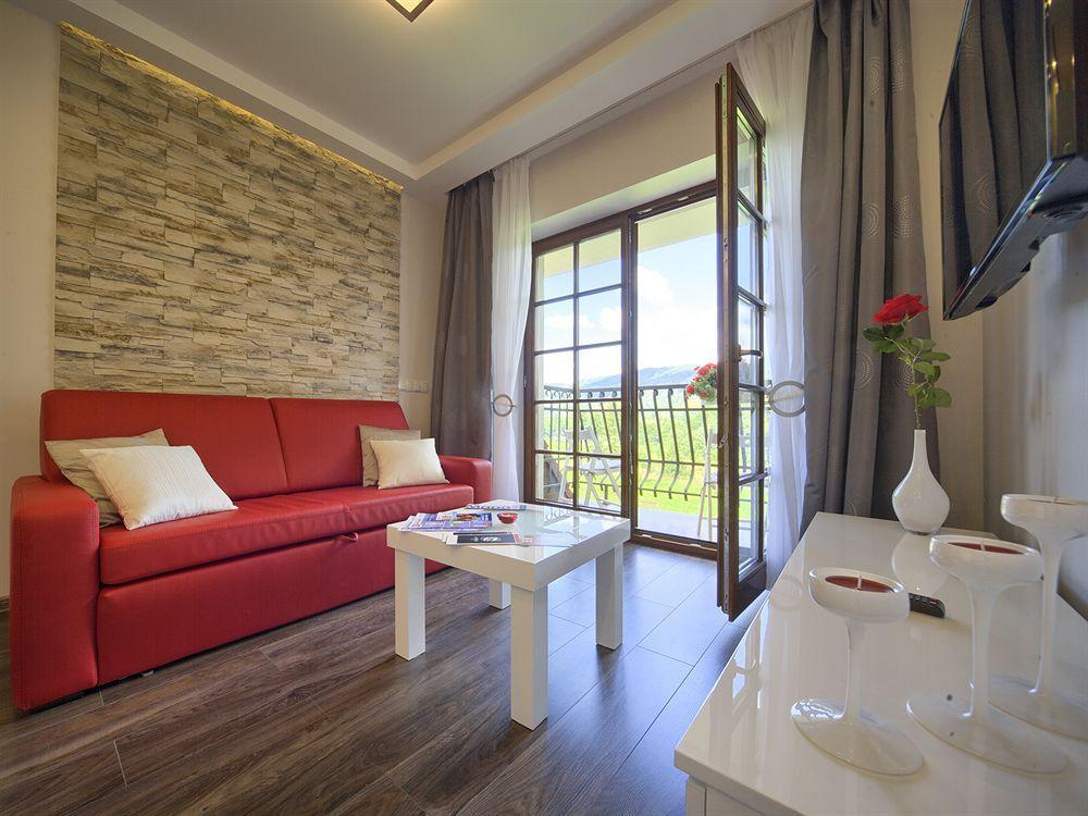 Visitzakopane - Dubaj Apartment Zakopane Exterior foto